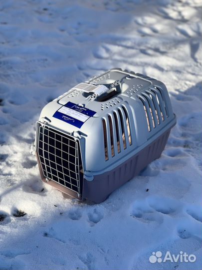 Переноска для собак