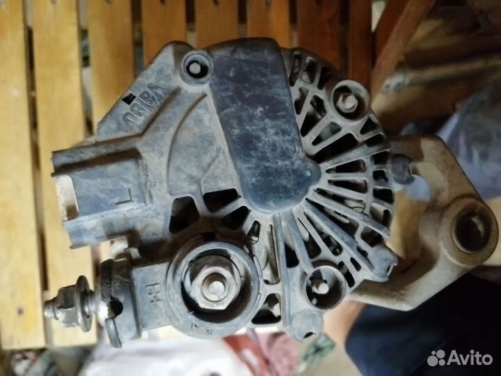 Генератор Valeo