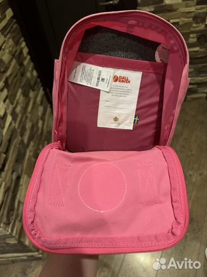 Рюкзак Fjallraven Kanken Mini