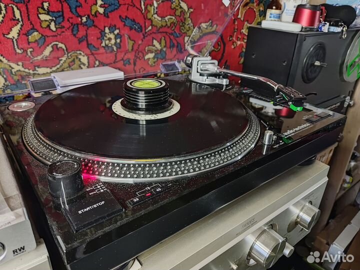 Audio technica AT lp120 usb