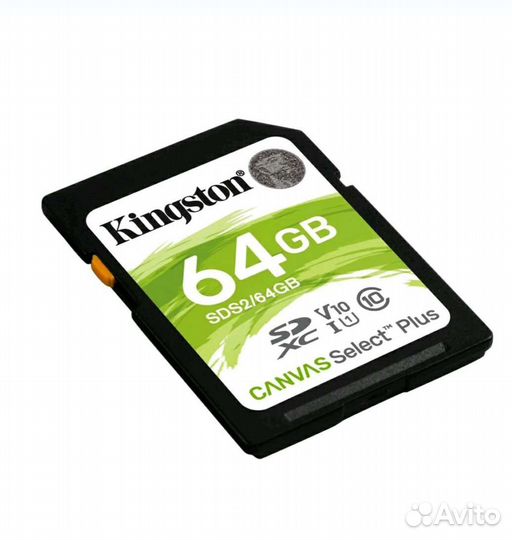 Карта памяти Kingston