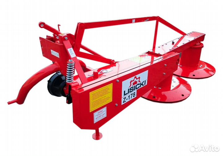 Косилка Lisicki Z-178, 2023