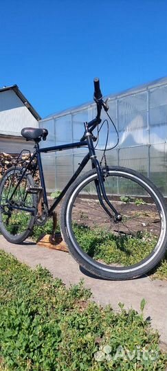 Велосипед скоростной СССР- классика