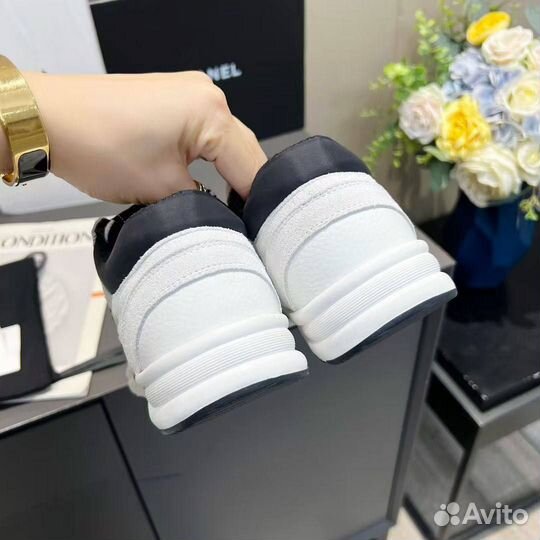 Кроссовки женские chanel