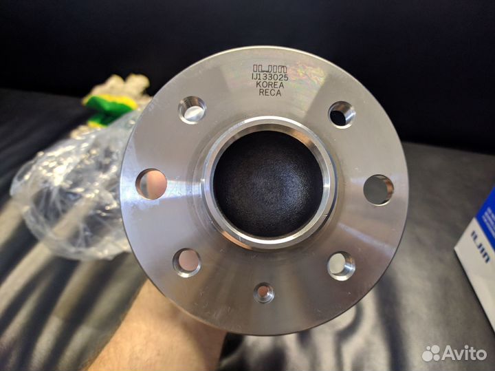 Ступица задняя opel astra H