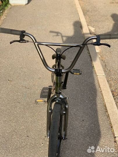 Велосипед BMX khebikes