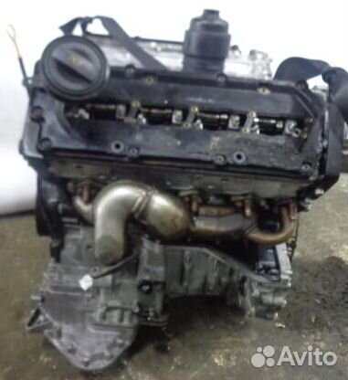 Двигатель Audi 4.0 TDi ASE