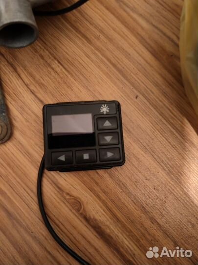 Предпусковрй подогреватель binar 5s на запчасти