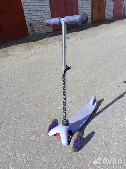 Самокат детский