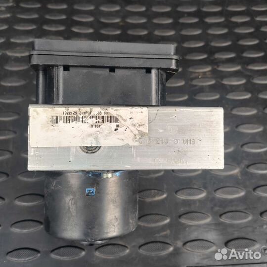 Блок ABS Mercedes-benz ml w164 A2515450832