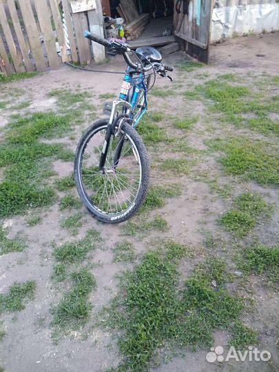 Горный велосипед