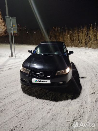 Honda Accord Type S 2.4 AT, 2004, 433 333 км