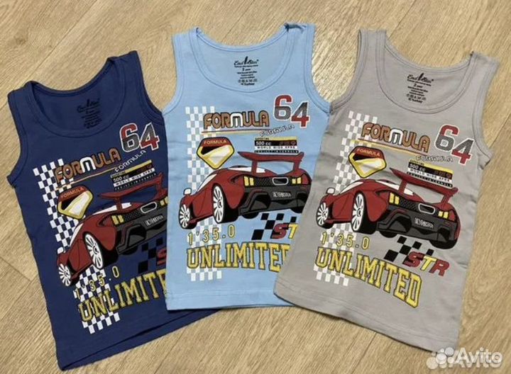 Новые колготки, комплекты, маечки,трусики 86-92 см