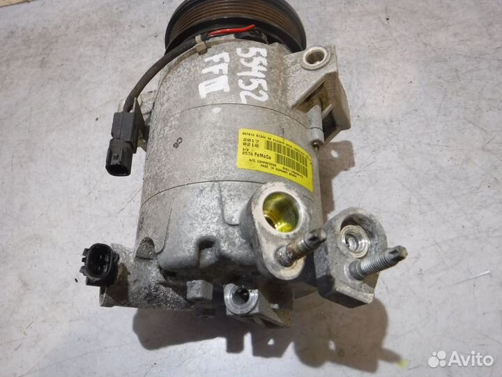 Ford Focus 3 Компрессор кондиционера 1.0 EcoBoost