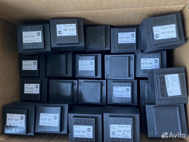 Трансформаторы