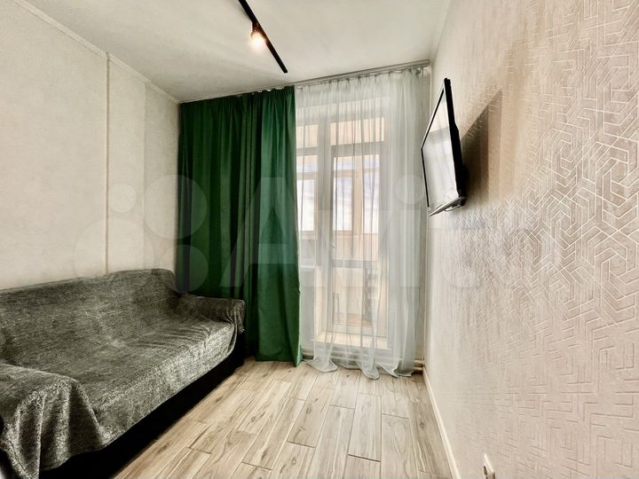 1-к. квартира, 48 м², 25/25 эт.