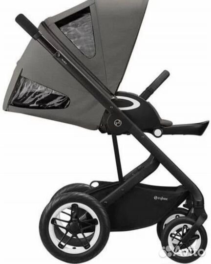 Коляска cybex talos s lux 3 в 1