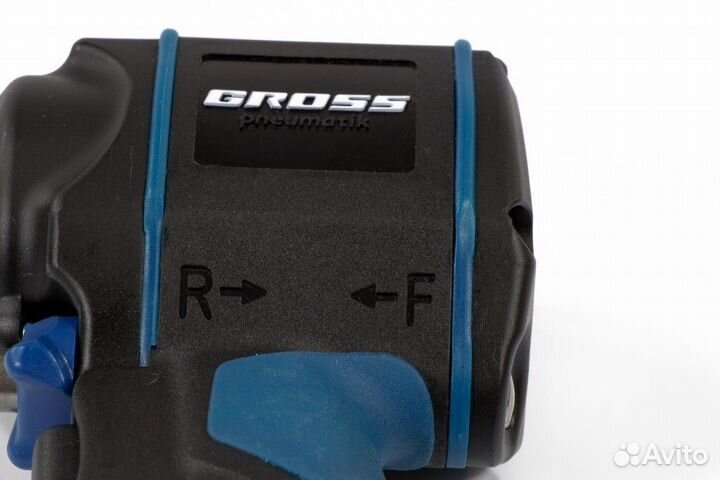 Гайковёрт пневматический ударный G985