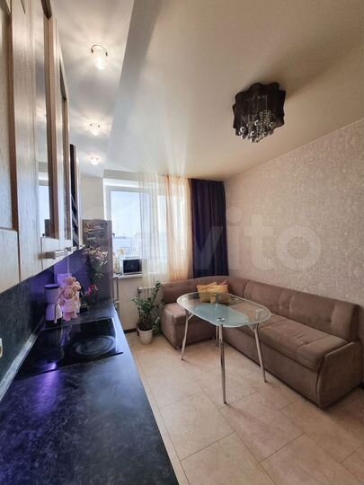 2-к. квартира, 61,8 м², 24/24 эт.