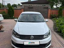Volkswagen Polo 1.4 AMT, 2019, 143 000 км, с пробегом, цена 1 500 000 руб.
