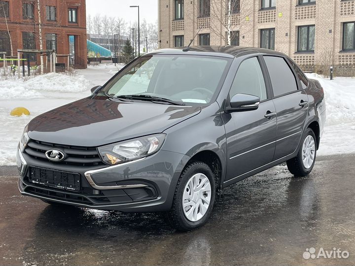 LADA Granta 1.6 МТ, 2025, 1 км