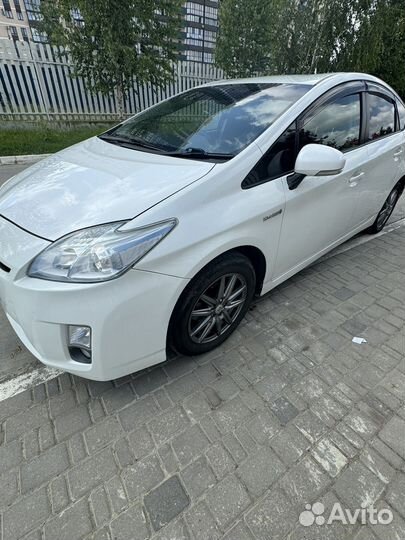 Toyota Prius 1.8 CVT, 2010, 214 000 км