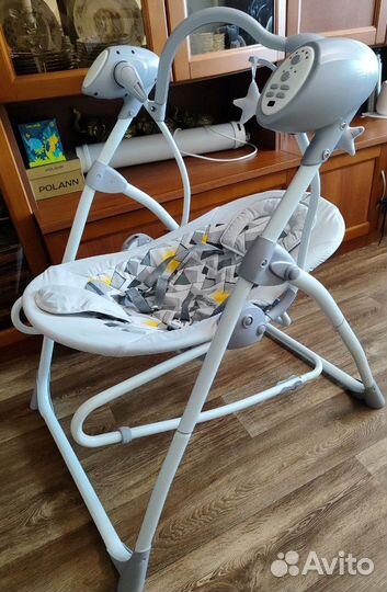 Продам электрокачели