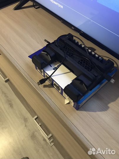 Многофункциональныйстенд для PS4
