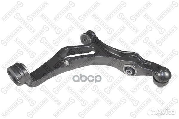 57-02973-SX рычаг правый сталь VW Touareg, Por