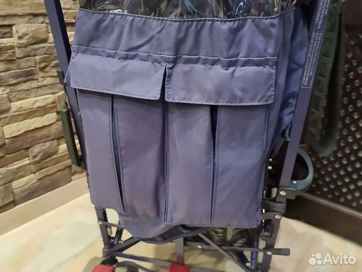 Прогулочная коляска