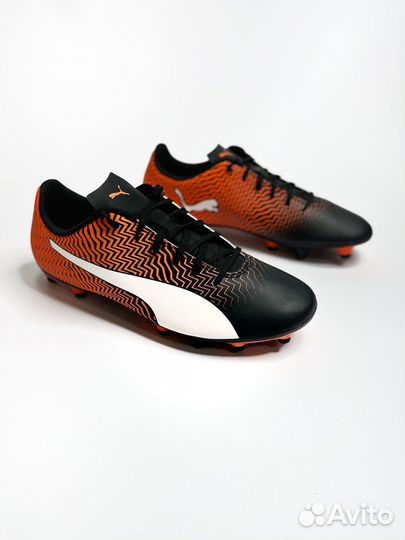 Бутсы Puma Rapido II