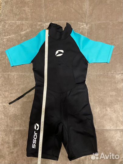 Гидрокостюм