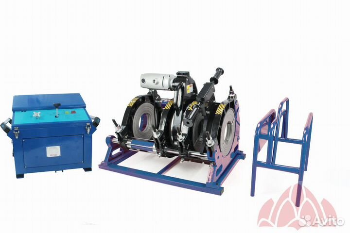 Сварочный аппарат для стыковой сварки пнд труб