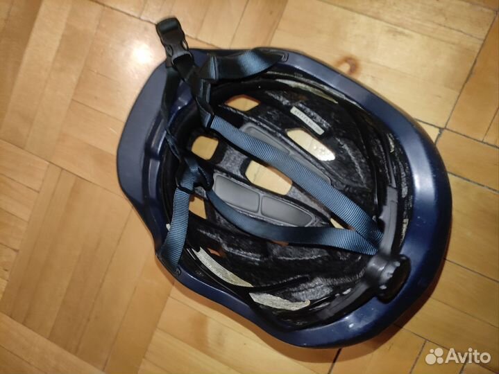 Шлем велосипедный rockrider st 500