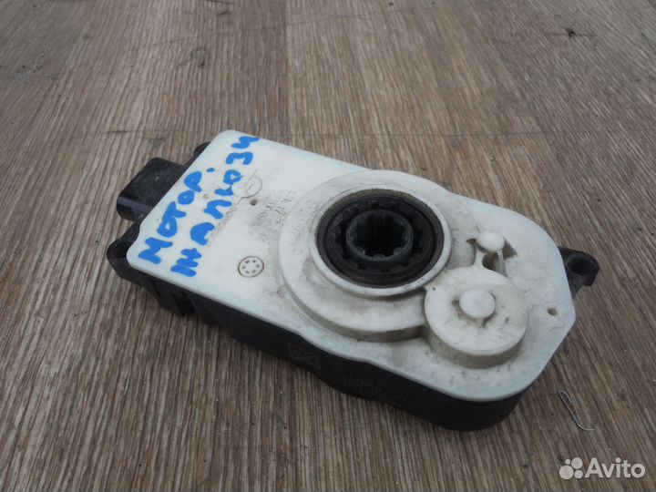 Моторчик жалюзи BMW X5 (G05) 2020