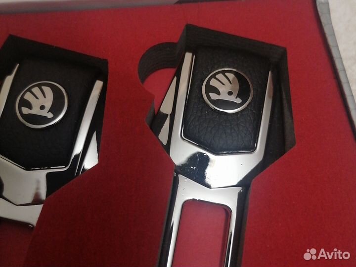 Заглушки ремней безопасности