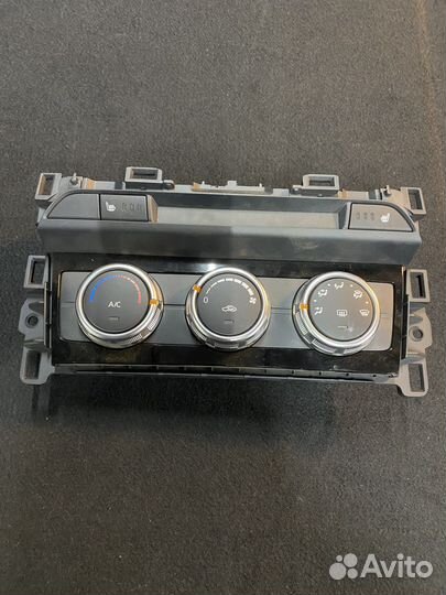 Блок управления печкой/климатом Mazda CX-5
