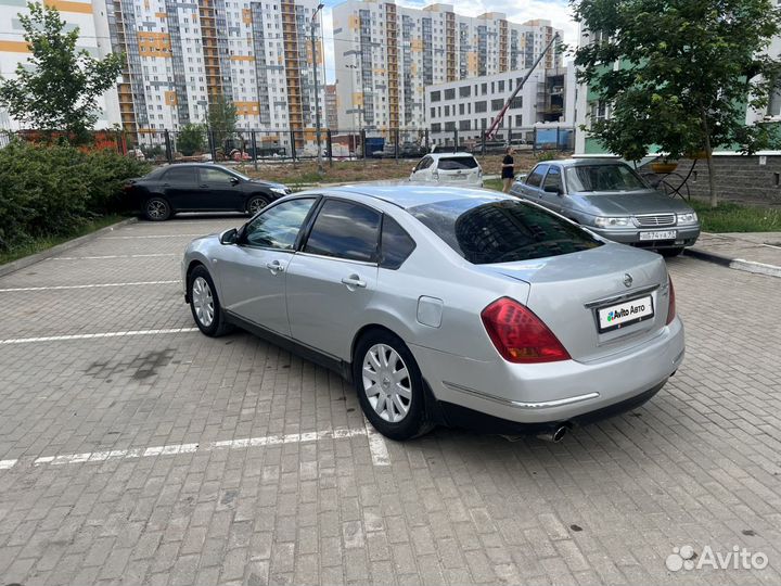 Nissan Teana 2.4 AT, 2006, 174 000 км