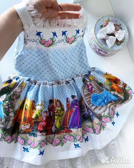 Платье stilnyashka 98 размер