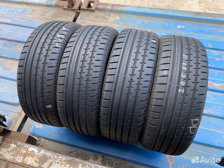 Continental ContiSportContact 2 205/50 R17 ZR