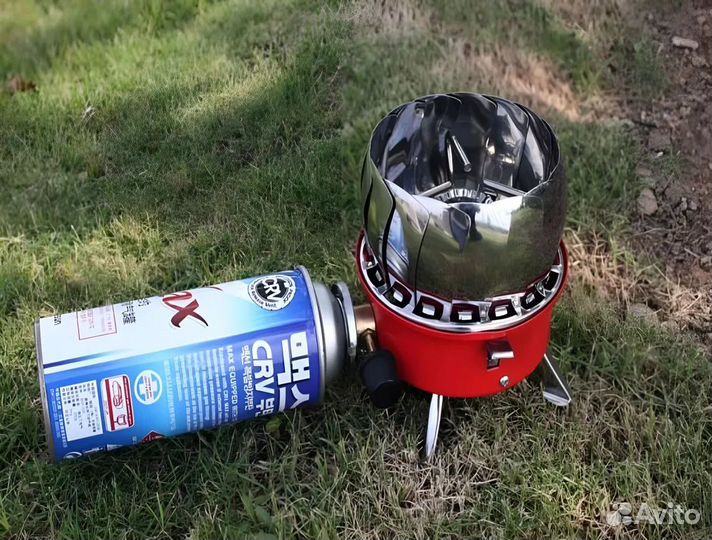 Газовая плита туристическая 