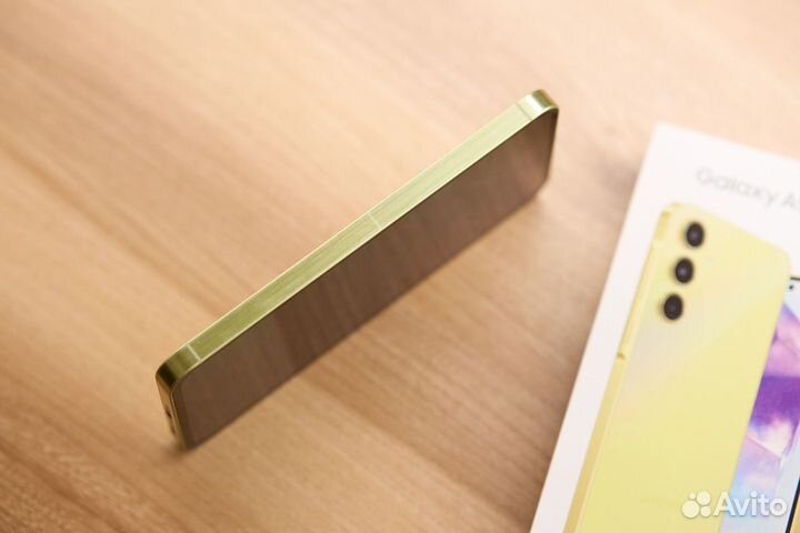 Samsung Galaxy A55, 8/256 ГБ