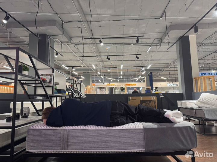 Матрас ортопедический 120х200