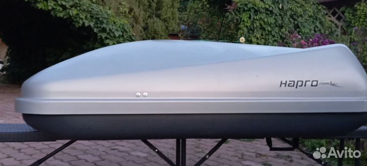 Багажник бокс на крышу