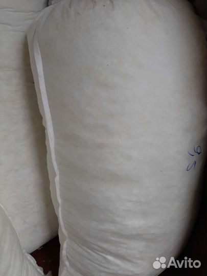 Поролоновая крошка