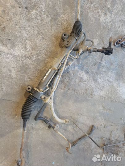 Рулевая рейка chery tiggo (t11)