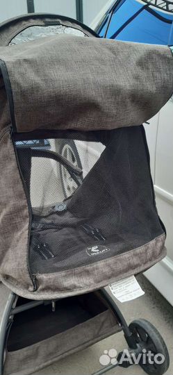 Прогулочная коляска Carrello
