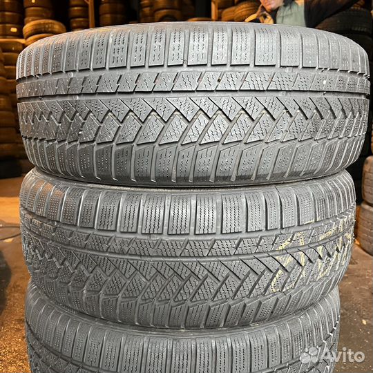 Continental ContiWinterContact TS 850 P 215/55 R17