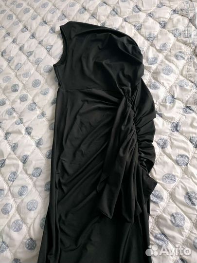 Вечернее платье в пол 46