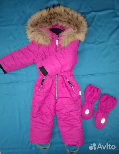 Зимний комбинезон 86 Алюша